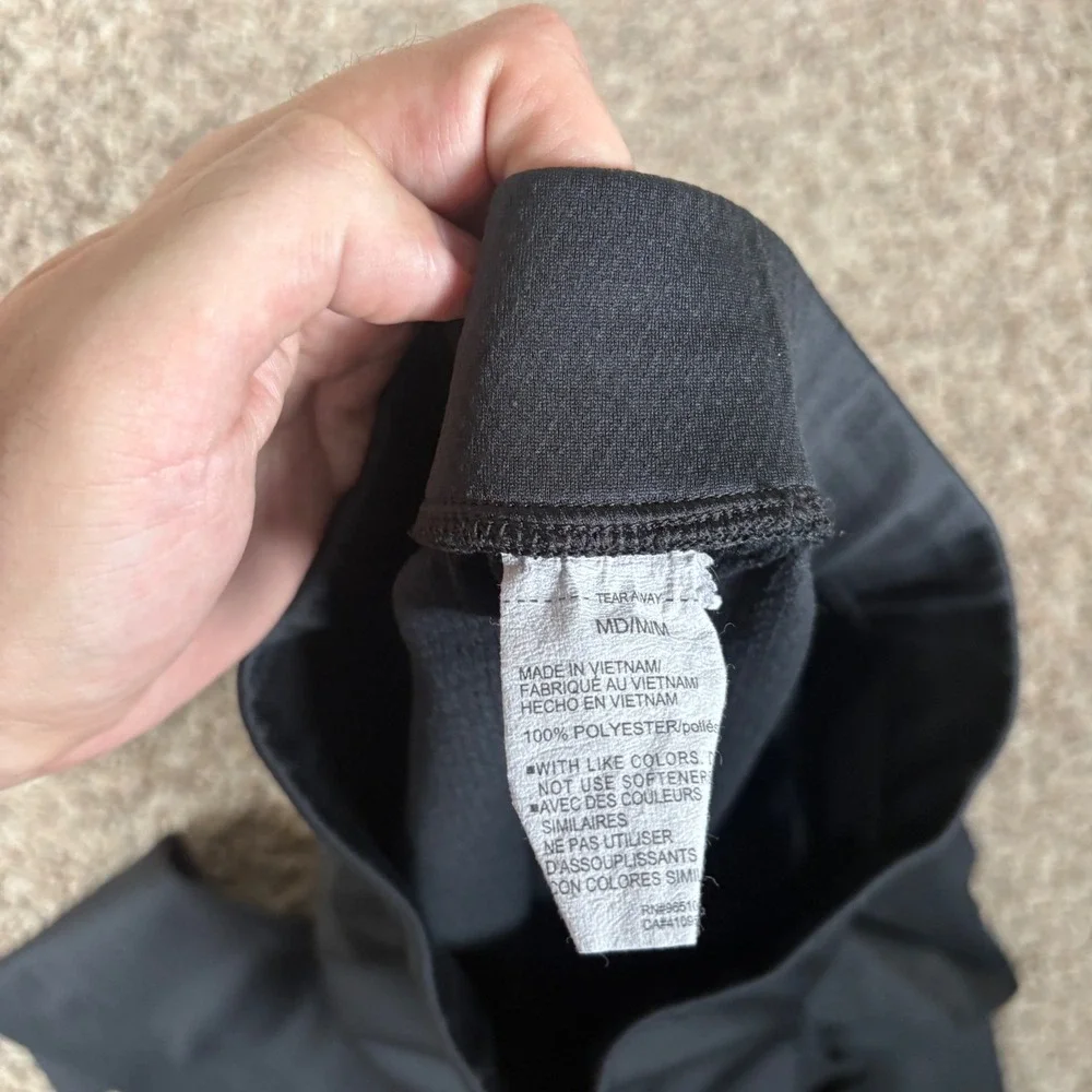 Under Armour Mens Base 3.0 ColdGear Leggings Black Fitted Base Layer MD
